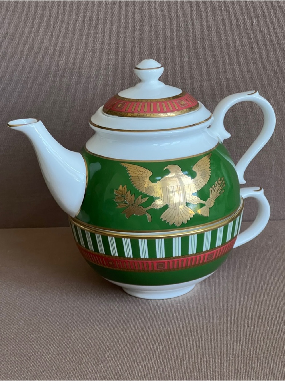 Green Room Tea for One